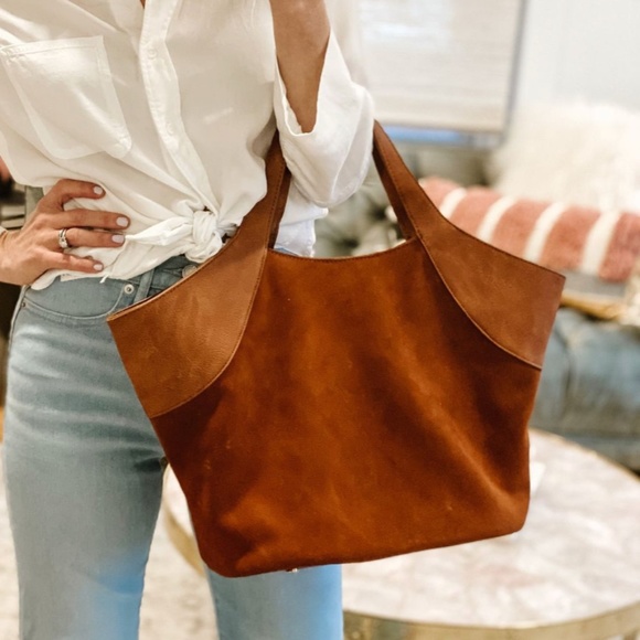 Sole Society Tote